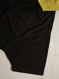 Classic Black Polo T Shirt