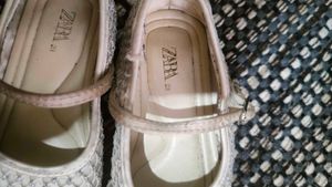 Zara Baby Shoes