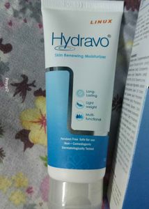 Hydravo Skin Renewing Lightweight Moisturizer