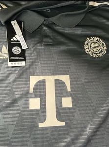 ADIDAS AEROREADY BAYERN MUNICH 24/25 SEASON JERSEY