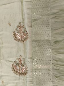 Stylish Party Wear Kurta With Dupatta