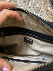 Guess Black Crossbody Bag