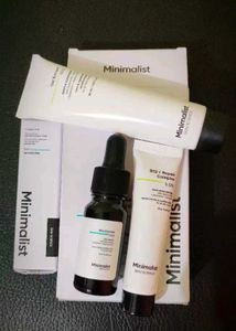 Minimalist The Barrier Repair Ritual Kit