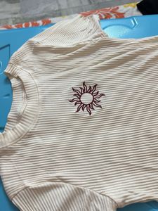 It Is A Simple Yet Cute Top..