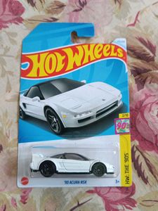 Rare Hotwheels Acura Nsx