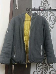 🔥Hot 2-In-1 Reversible Cherry Crumble Jacket