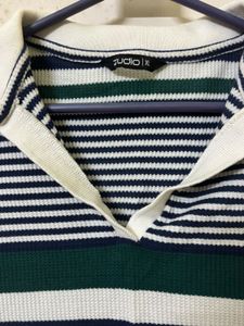 Zudio Crop Shirt