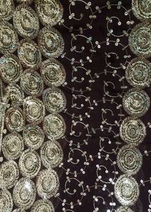 Heavy Dupatta with sequins work
