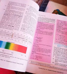 First Puc Books Pcb + Hindi + English Springs