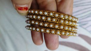 Beautiful Metal Bangles