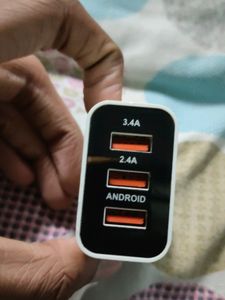 Samsung And Vingajoy Pro Adaptors