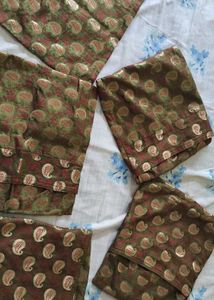 Set Of 5, Two Types Pillow Covers