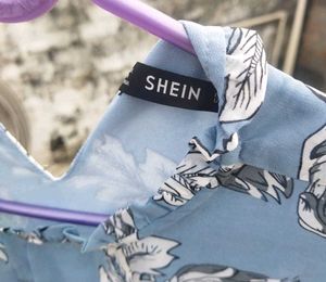 Shein Floral Dress