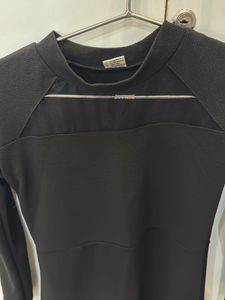 Black Long Sleeve Dress