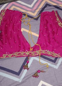 saree for festival beautiful design