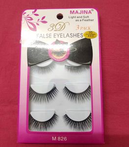 Valentine Day Combo Of Blush And Eyelashes