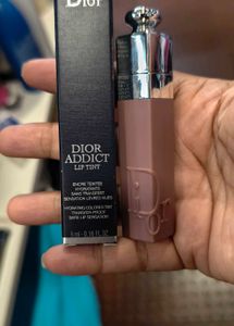 Dior Addict Lip Tint 491 Natural Rosewood