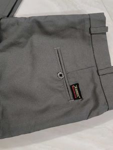 Men&#39;s Grey Pants