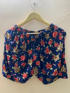 Women Shorts/bermuda Shorts