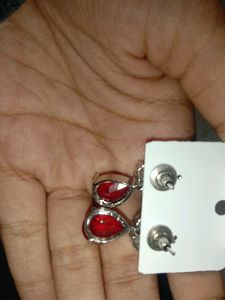 Tulsi Dangle Earrings