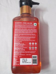 St.botanica Body wash