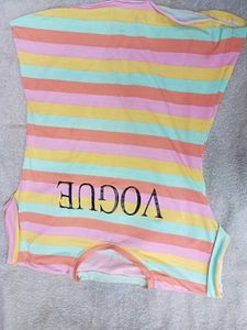 Pastel Vogue Tee