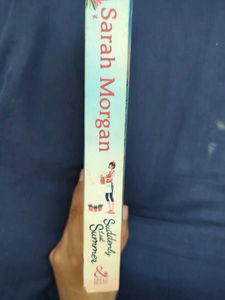 Suddenly Last Summer by Sarah Morgan