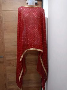 Kuch Hota Hai ♥️ Bandhani DUPATTA 😍🫰🏻