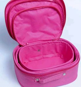 Makeup Organiser With Free Gift Mackup