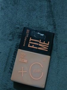Maybelline Fit Me Fresh Tint In Shade 08 With SPF