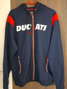 Ducati Black Hoodie