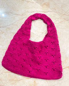 Crochet Bag