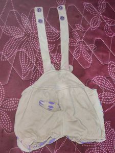 Cute Animal Romper