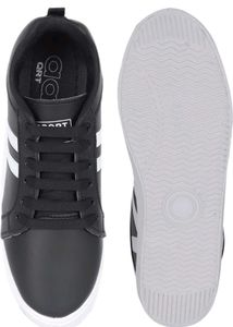 Stylish Black Sneaker lightweight comfy summer sne