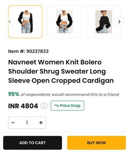 Cute Bolero Shrug🎀(NEW)