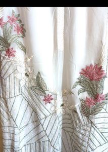 Embroidered Dress Material