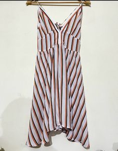 Sexy Stripe Dress