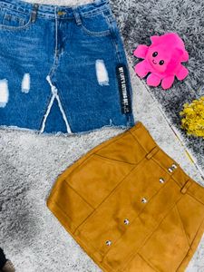 Mini Skirt Bundle
