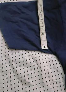 Basic Navy Blue T-Shirt