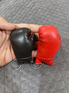Set Of 2 Boxing Gloves Keychain
