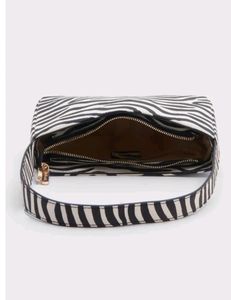 Iykyk Edgy Black And White Bag..