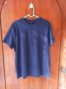 Navy Blue T-Shirt