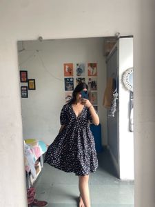 Floral Mini Dress
