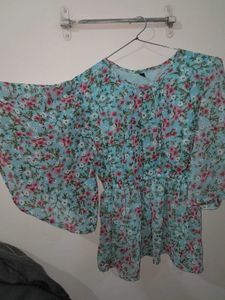 Like New Designer Top
