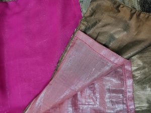 Pulse Size Party Wear Magenta 💕 Kurta