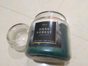 Green Pine (Dark Forest) Candle