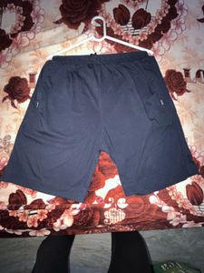 Blue Comfy Shorts
