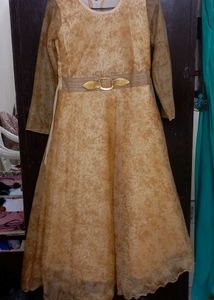 Set Of Two New Frocks