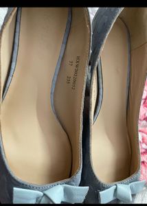 Grey Heels