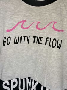 Trendy Graphic Tee